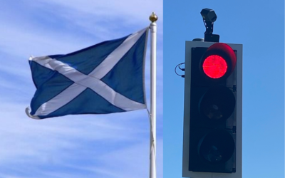 Stop Line Detectors: How Scotland’s Roads are Benefiting from Radar