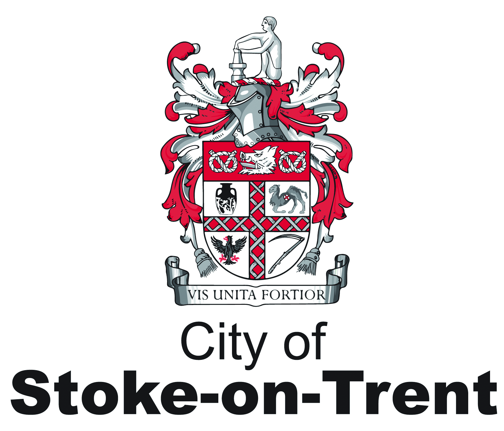 Print stoke city logo