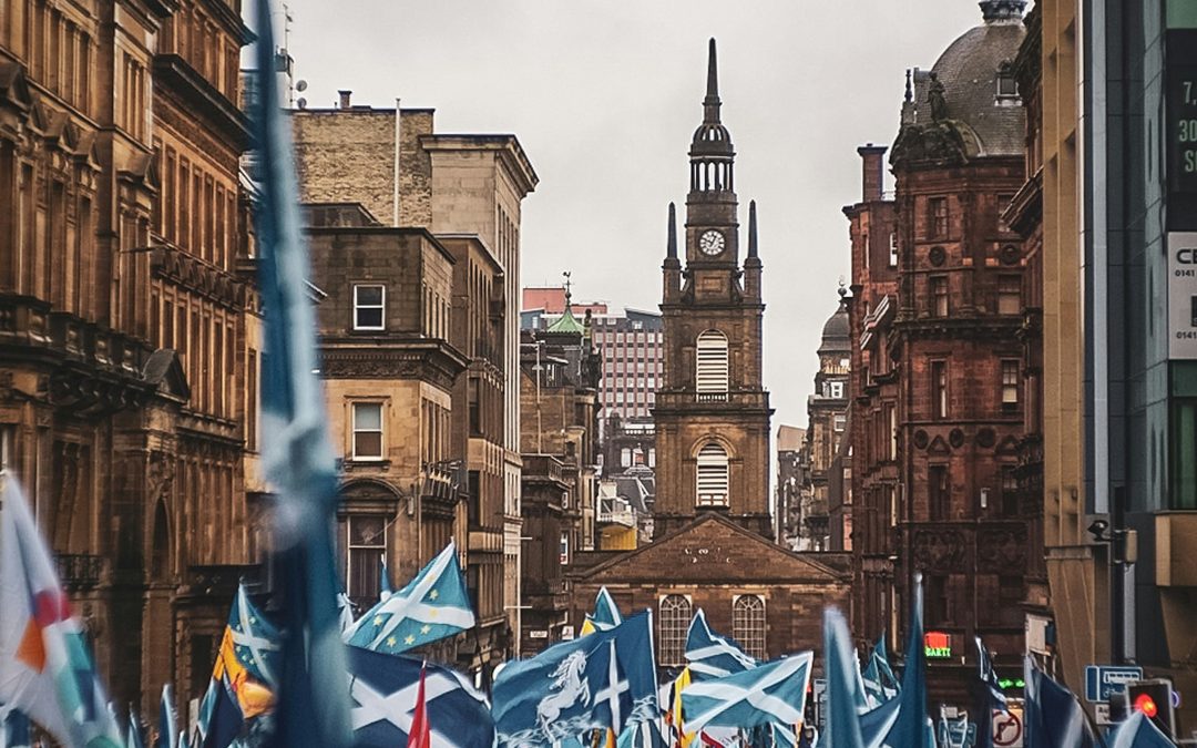 RADAR DETECTION REVOLUTION: SCOTLAND LEADS THE CHARGE