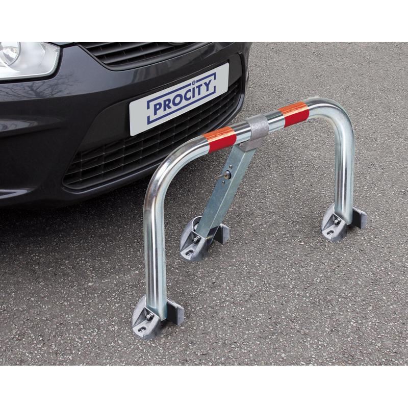 Classic Parking Barrier -site image