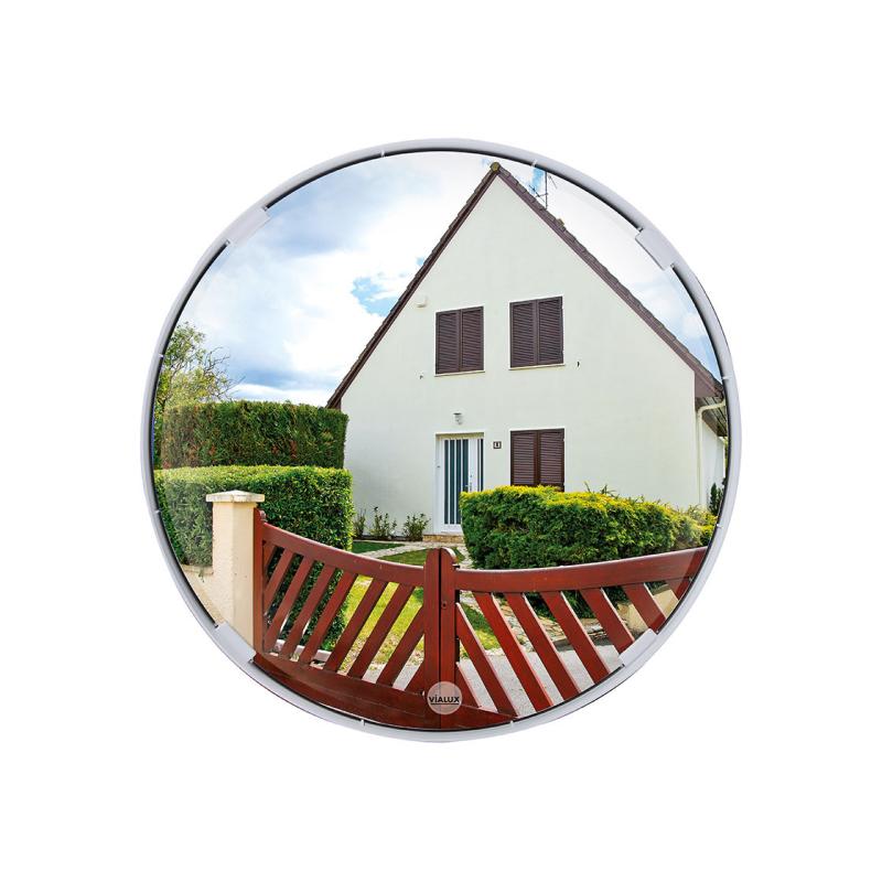 Convex mirrors in Polymir® & P.A.S® image Convex mirrors in Polymir® & P.A.S® image