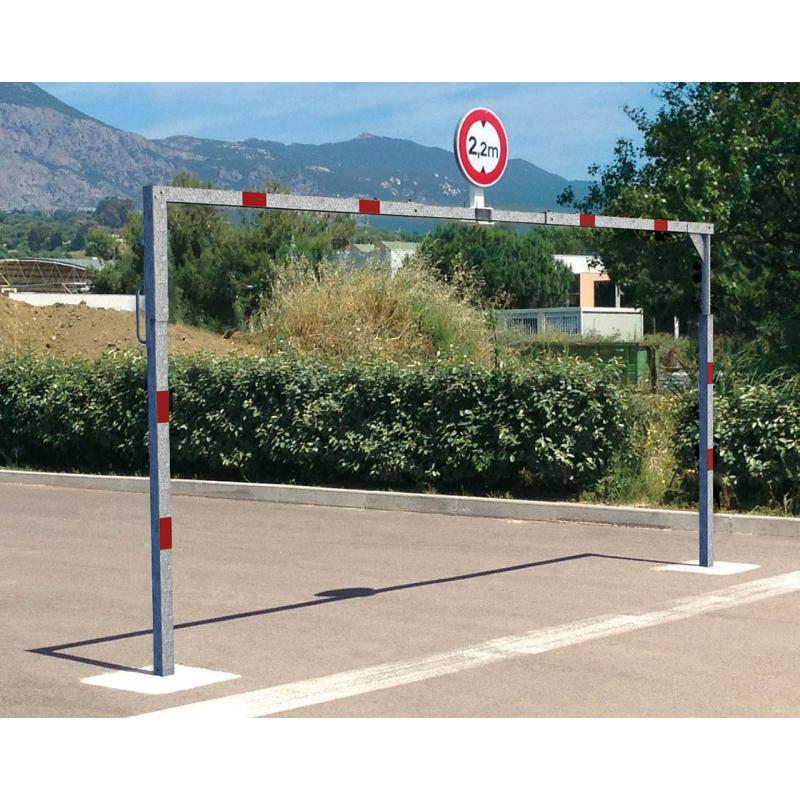 Eco Swivel Height Restrictor-site image