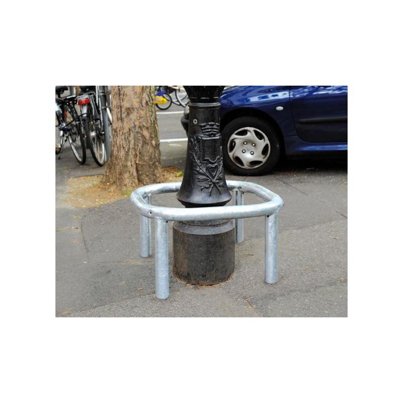 Interlocking protector -site image