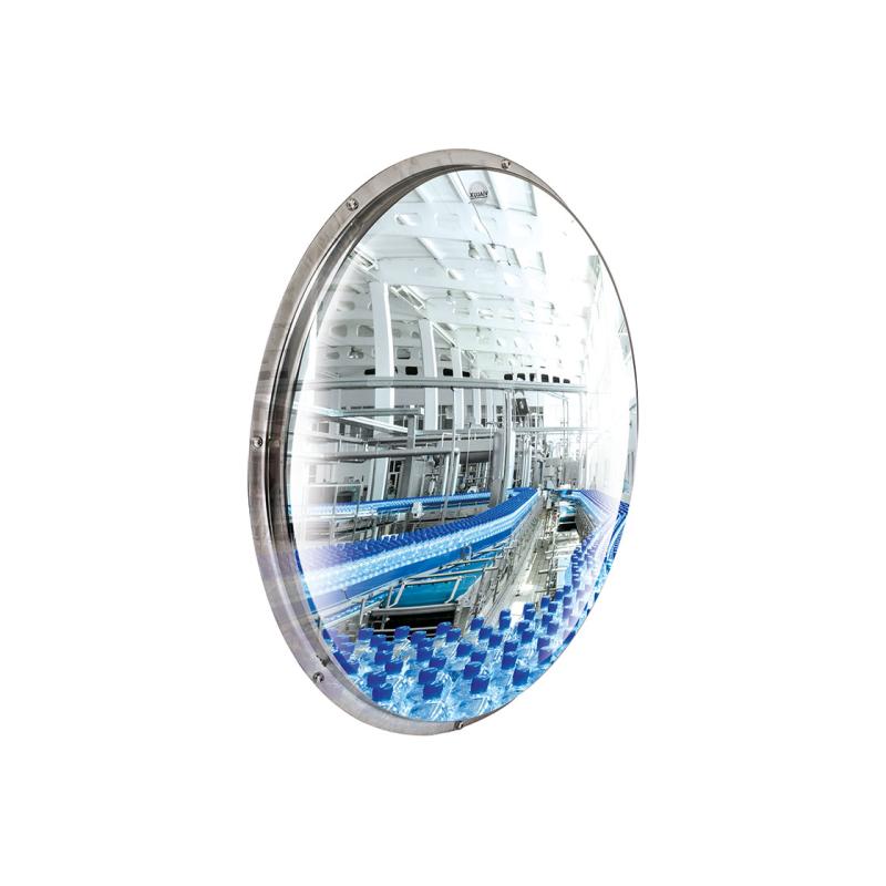 Mirror for extream heat environments - image Mirror for extreme heat environments - image
