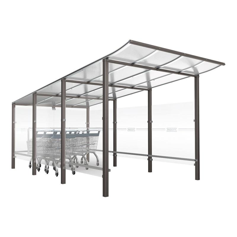 Modulo Caddie Shelter - image Modulo Caddie Shelter - image