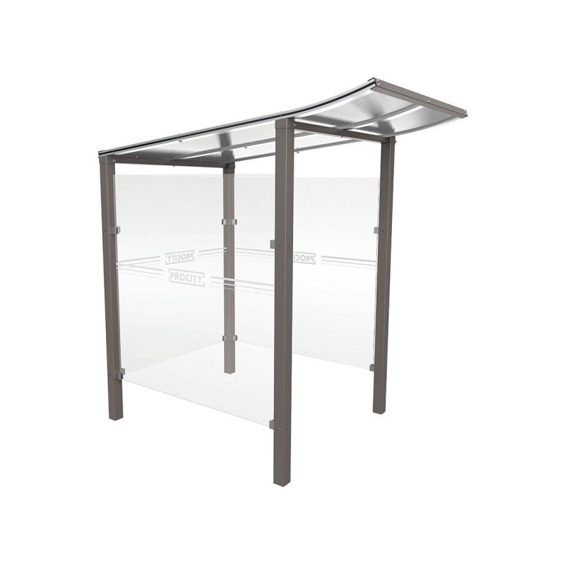 Modulo Pay Point Shelter - image Modulo Pay Point Shelter - image