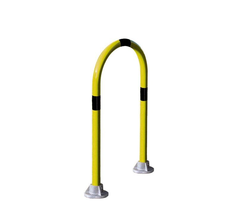Ø 50 mm u-shaped warehouse protector -image Ø 50 mm u-shaped warehouse protector -2