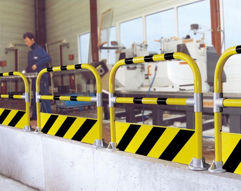 Ø 50 mm warehouse - site image Ø 50 mm warehouse hoop