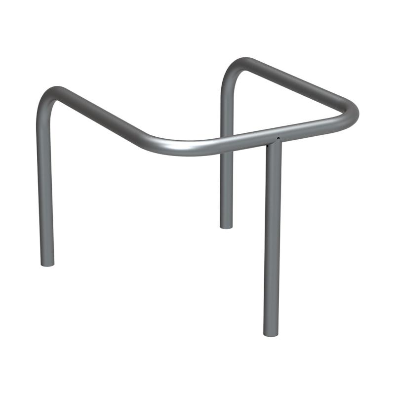 Pole protector Ø 35 mm TMA-60, 011and 296
