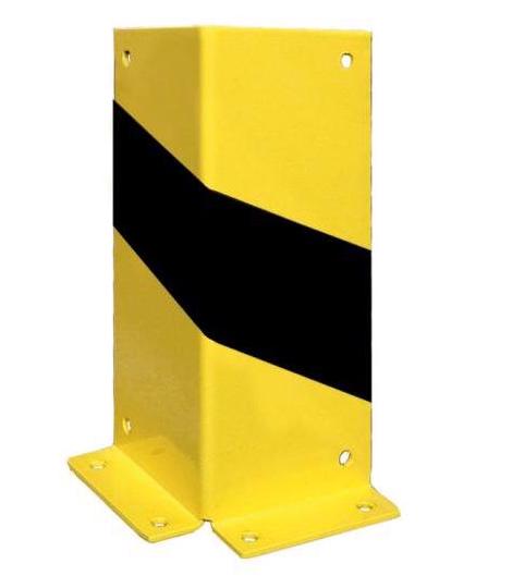 Racking impact guards - image Racking impact guards - image
