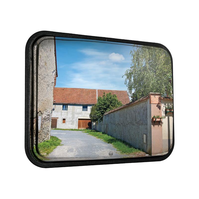STAINLESS STEEL MULTI-PURPOSE MIRRORS & ANTI-FROST:CONDENSATION - Image STAINLESS STEEL MULTI-PURPOSE MIRRORS & ANTI-FROST:CONDENSATION