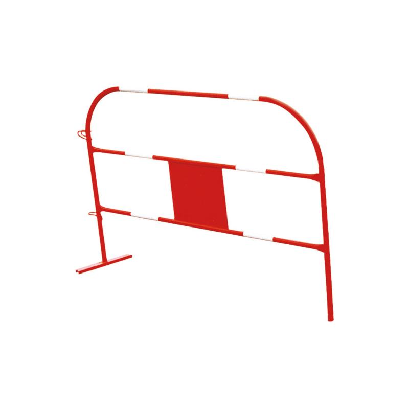 Site safety barrier – steel - image