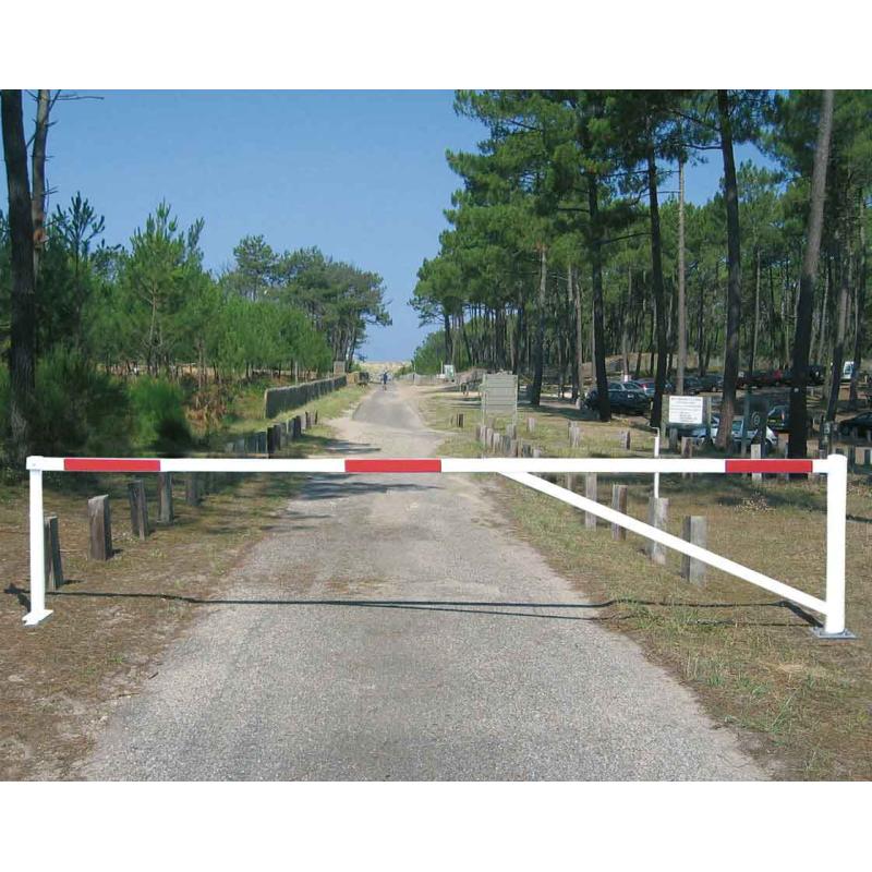 Universal Swivel Barrier-site image