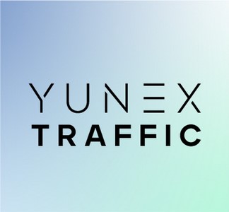 Yunex traffic logo