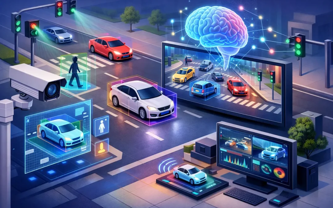 AI Video Traffic Detection Systems Explained