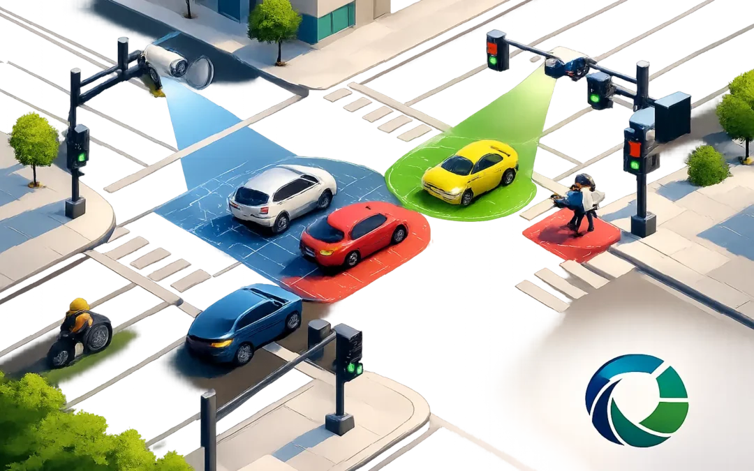 Best Traffic Detection for Signalised Junctions