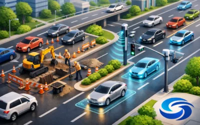 How to Reduce Roadworks for Traffic Detection