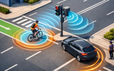 Radar Bicycle Detection at Junctions Works Better