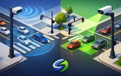 Radar vs Video Detection for Traffic Control