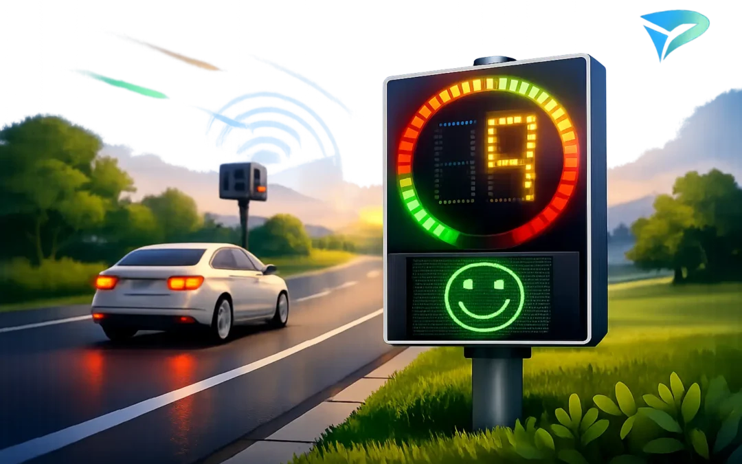 Speed Information Display Signs That Work