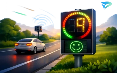 Speed Information Display Signs That Work