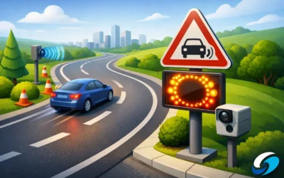 Speed Warning Signs for Roads That Work