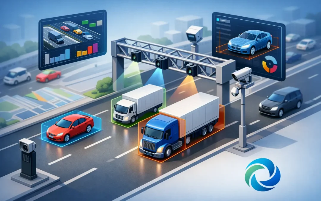 Traffic Counter and Classifier Systems