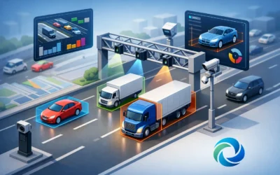 Traffic Counter and Classifier Systems