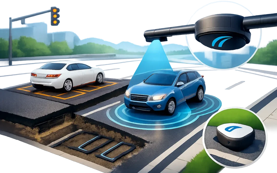 Traffic Detector Replacement for Inductive Loops