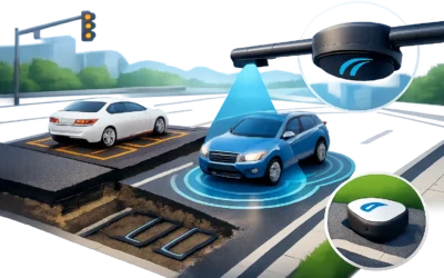 Traffic Detector Replacement for Inductive Loops