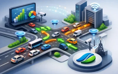 Traffic Flow Optimisation Technology That Works