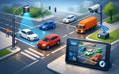 Why Non Intrusive Traffic Detection Works
