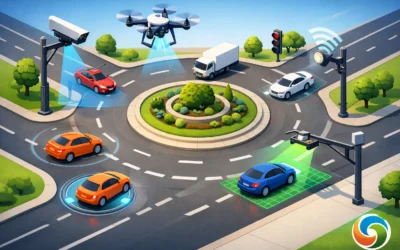 Best Traffic Detection for Roundabouts Explained