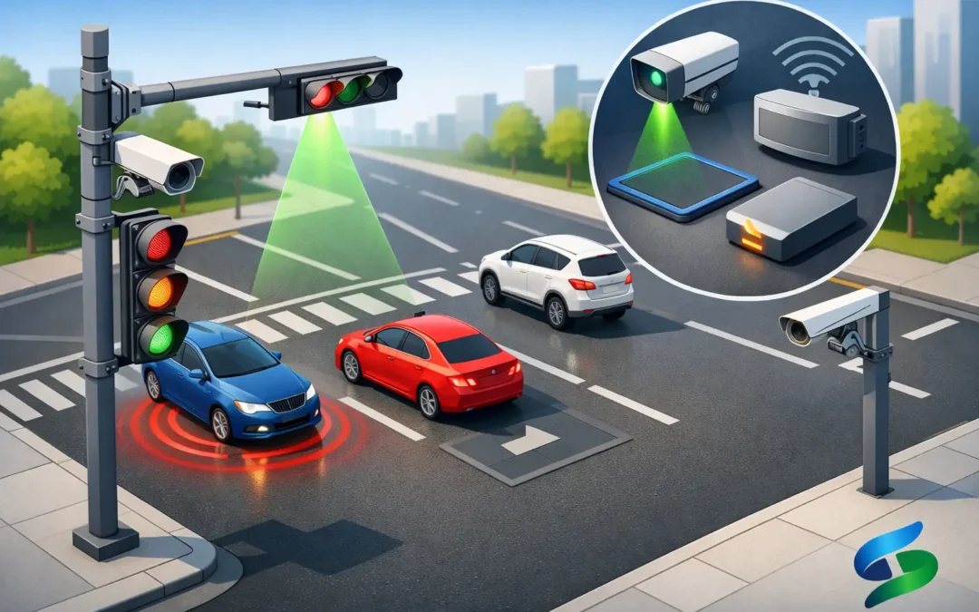 How to Specify Traffic Detectors Properly