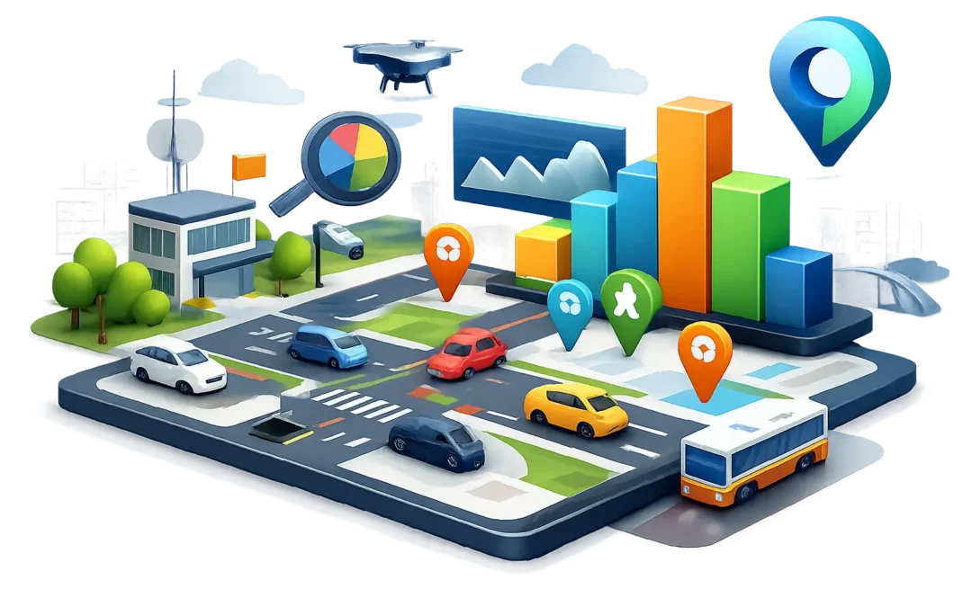 Traffic Analytics for Local Councils