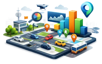 Traffic Analytics for Local Councils