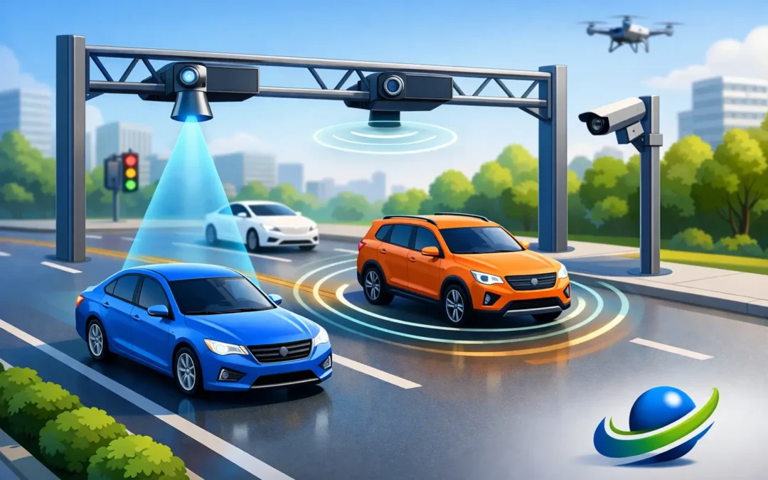 What Is Non Intrusive Vehicle Detection?