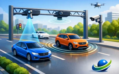 What Is Non Intrusive Vehicle Detection?