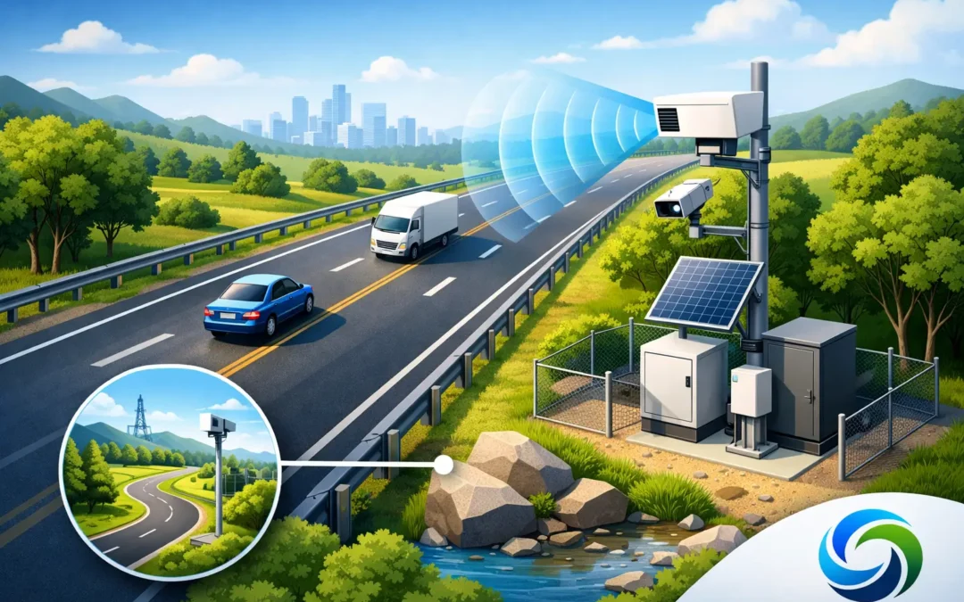 A Practical Guide to Roadside Radar Siting