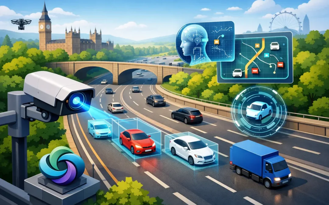 AI Traffic Detector Review for UK Road Networks