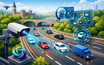 AI Traffic Detector Review for UK Road Networks