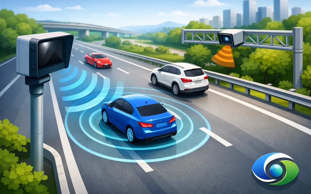 How Accurate Are Radar Traffic Detectors on Roads?
