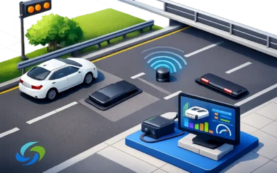 How to Install Above Ground Traffic Sensors