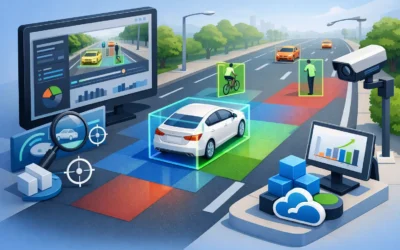 How to Validate Video Detection Accuracy on Roads