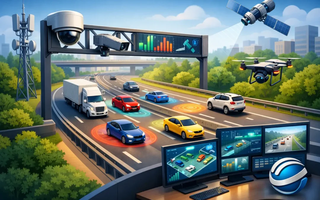 Traffic Monitoring for Highway Authorities