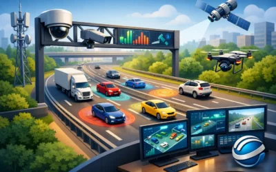 Traffic Monitoring for Highway Authorities