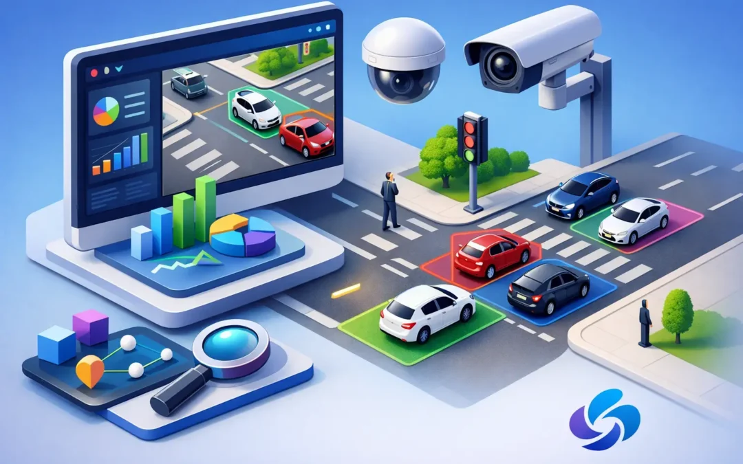 Video Analytics Accuracy for Better Traffic Control
