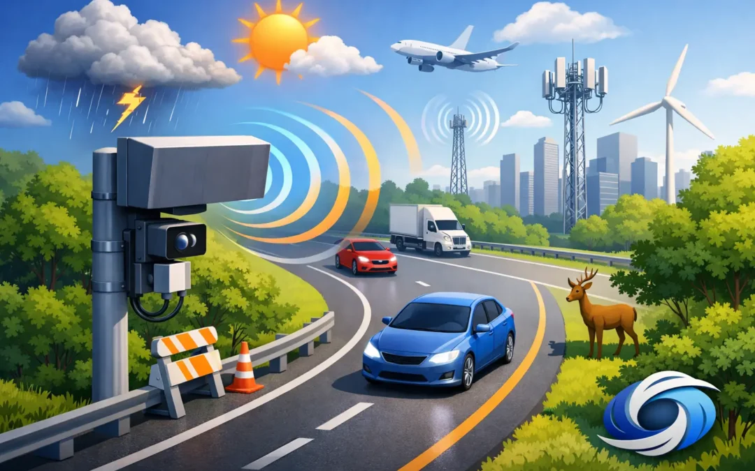 What Affects Roadside Radar Performance?