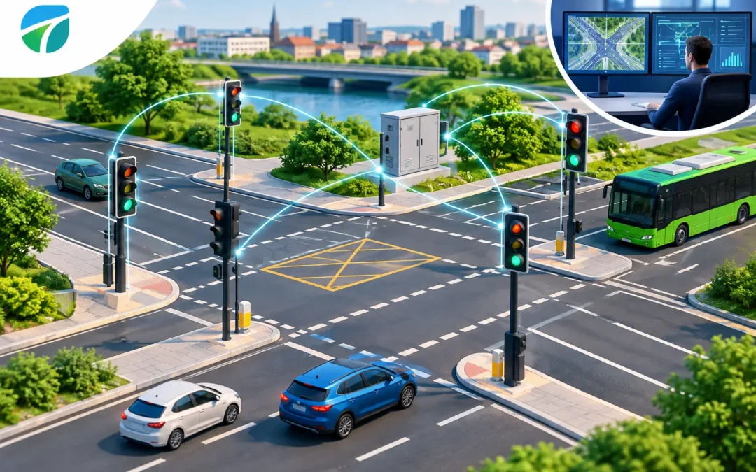 A Guide to Irish Signal Interfaces for Smarter Roads