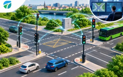 A Guide to Irish Signal Interfaces for Smarter Roads